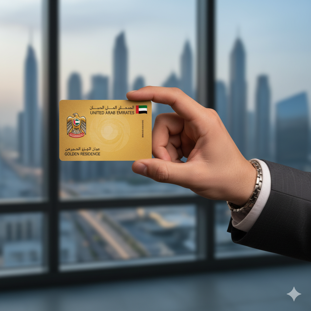 Golden Visa UAE